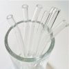 Glass straws 1