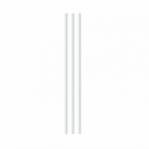 Biodegradable Straws From Corn Flour