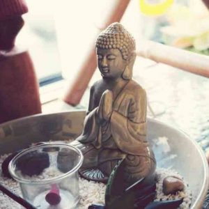 8 Hình thức Bài Trí Tượng Phật Phong Thủy Trong Nhà