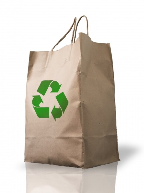 Recycle Paper Bag